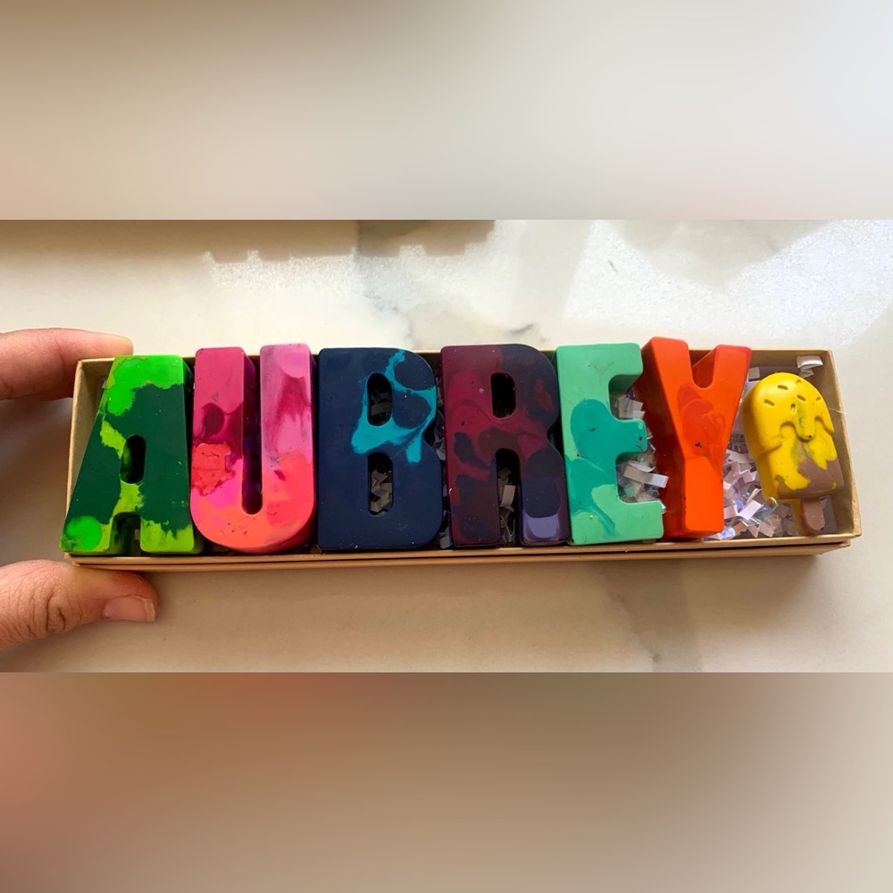 Name Set of 6 letters